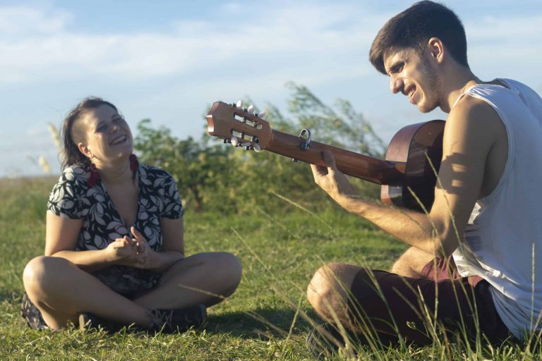 “Vida Leda”: un dúo conurbano que promete