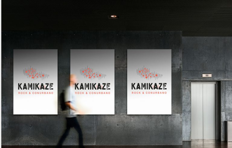 El 7 de marzo, Kamikaze inaugura el aire con formato televisivo y un móvil en vivo todos los días