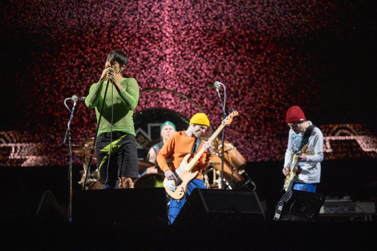 Vuelve Red Hot Chili Peppers a la Argentina