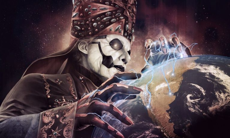 Ghost agotó entradas para su show en Argentina