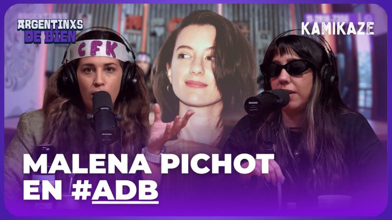 Entrevista a Malena Pichot